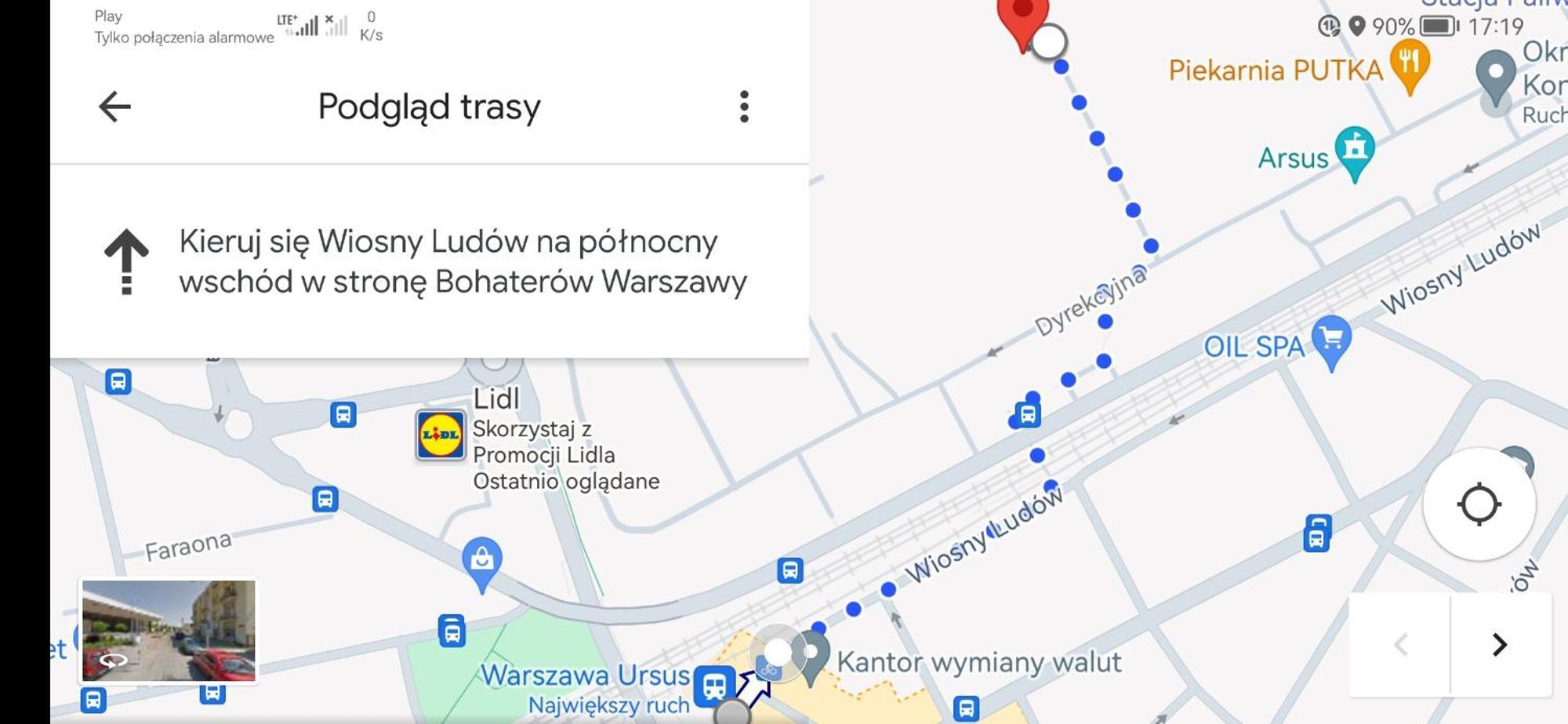 Nowy 1 Z 2 Pokoi W Mieszkaniu W Ursusie Warschau Buitenkant foto